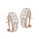 STELLAROSA EARRING