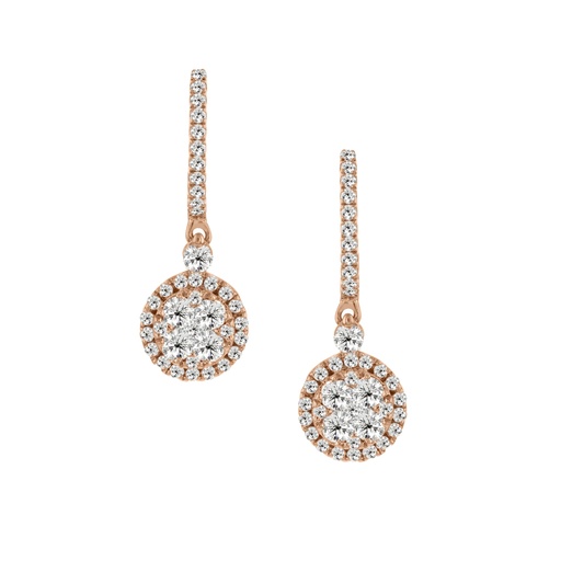STELLAROSA EARRING