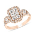 STELLAROSA RING