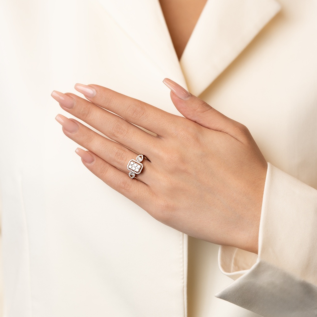 STELLAROSA RING