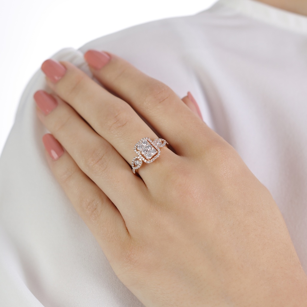 STELLAROSA RING