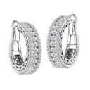 LUSSO EARRING