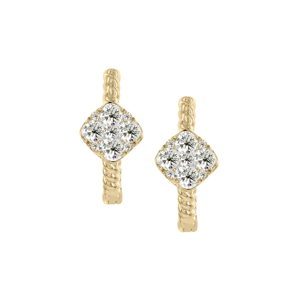 STELLAROSA EARRING