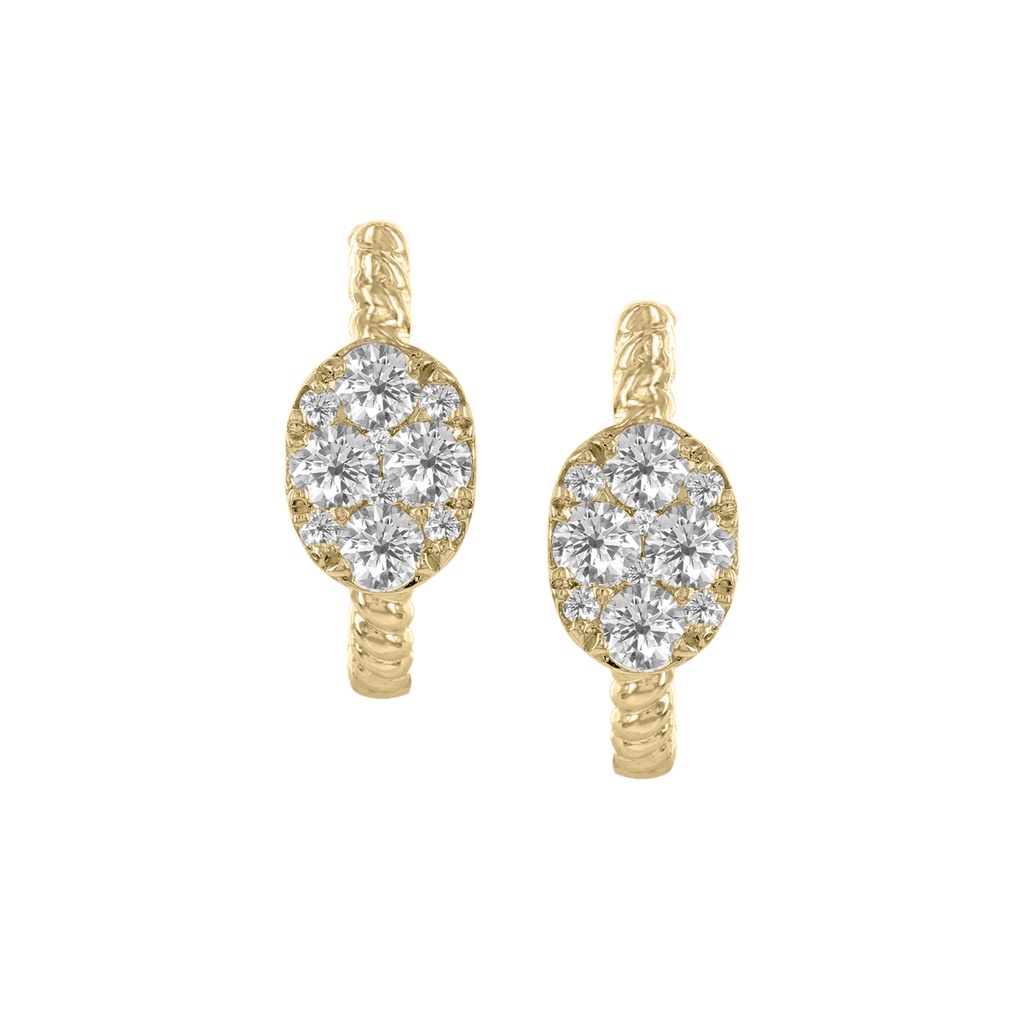 STELLAROSA EARRING
