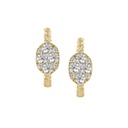 STELLAROSA EARRING