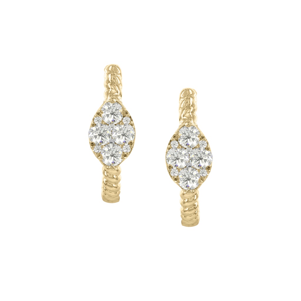 STELLAROSA EARRING