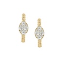 STELLAROSA EARRING