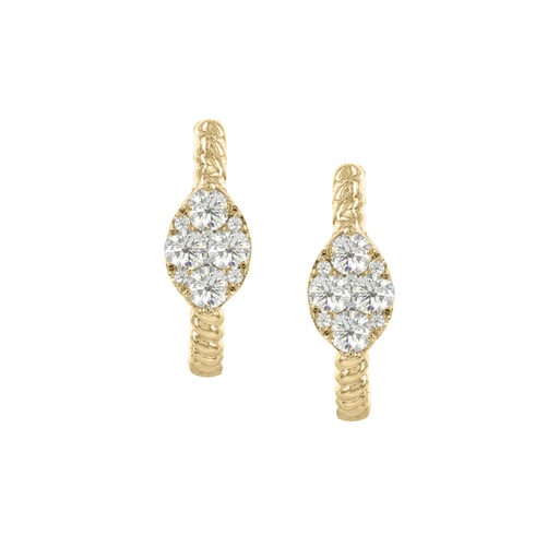 STELLAROSA EARRING