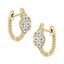 STELLAROSA EARRING