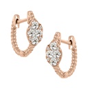 STELLAROSA EARRING