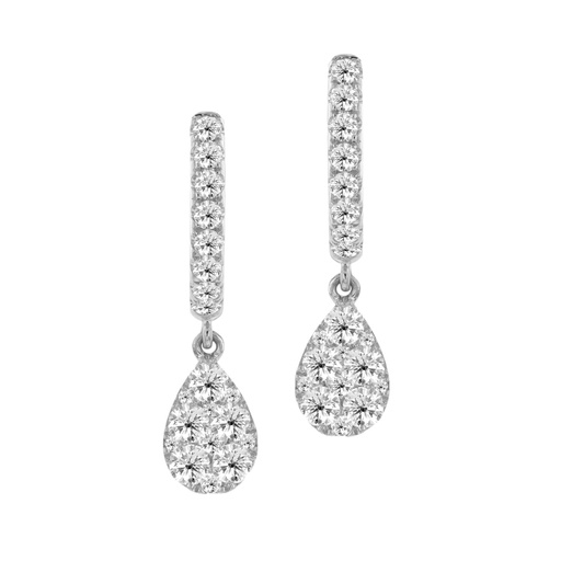 STELLAROSA EARRING