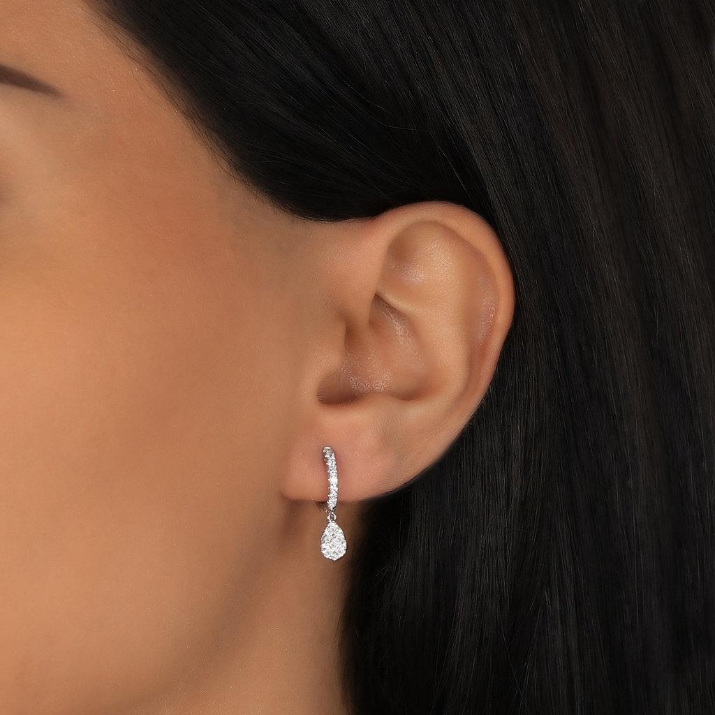 STELLAROSA EARRING