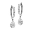 STELLAROSA EARRING