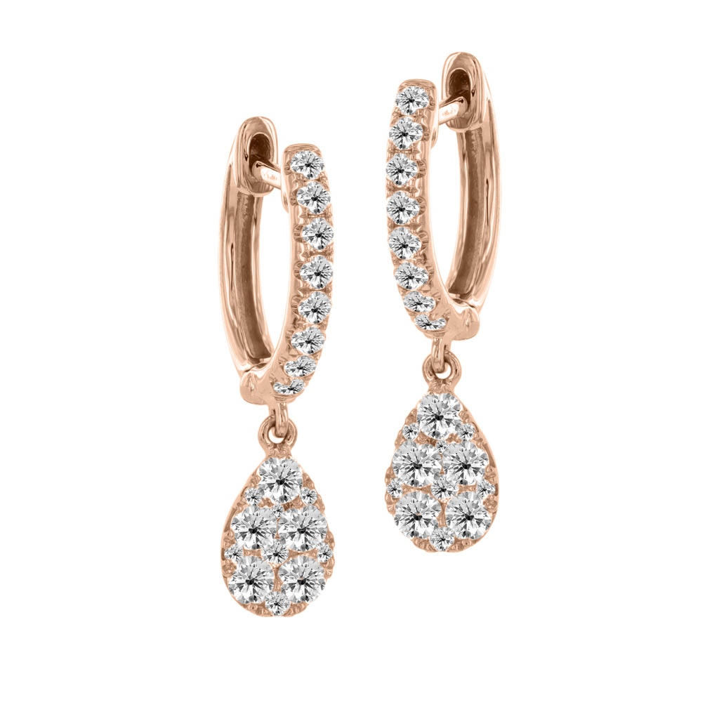 STELLAROSA EARRING