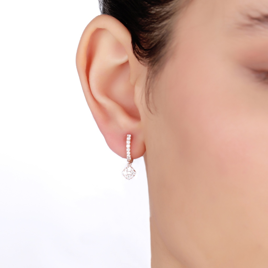 STELLAROSA EARRING