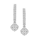 STELLAROSA EARRING
