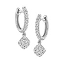 STELLAROSA EARRING