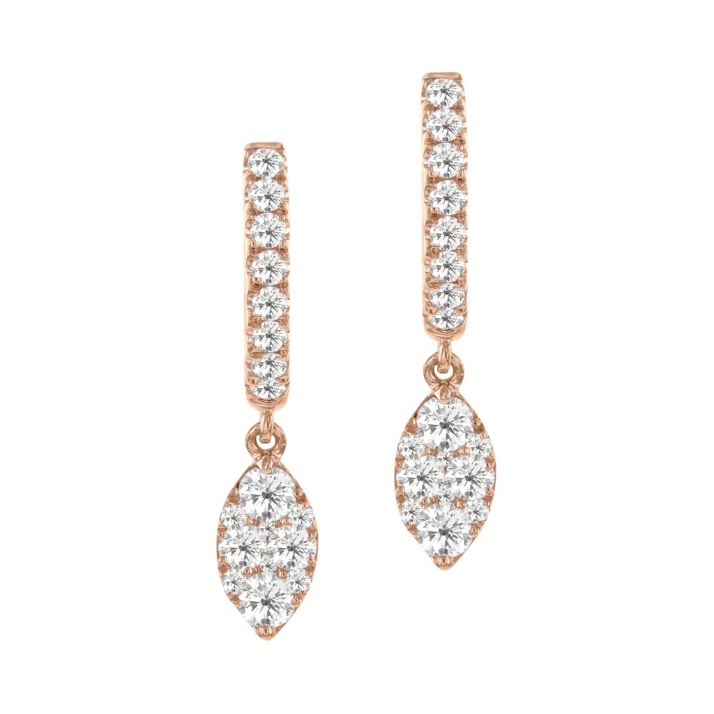STELLAROSA EARRING