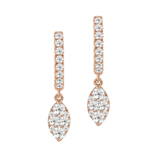 STELLAROSA EARRING