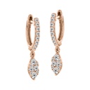 STELLAROSA EARRING