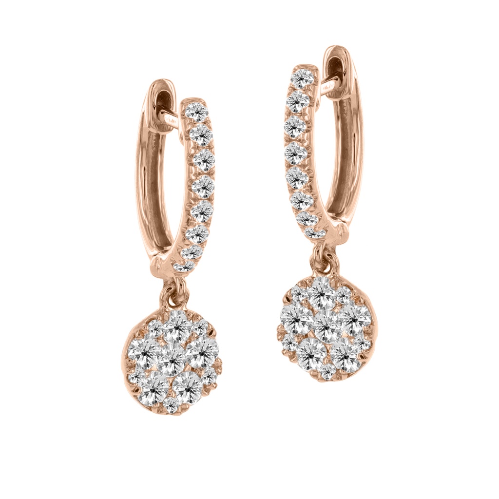 STELLAROSA EARRING