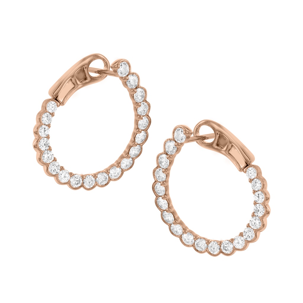 LUSSO EARRING