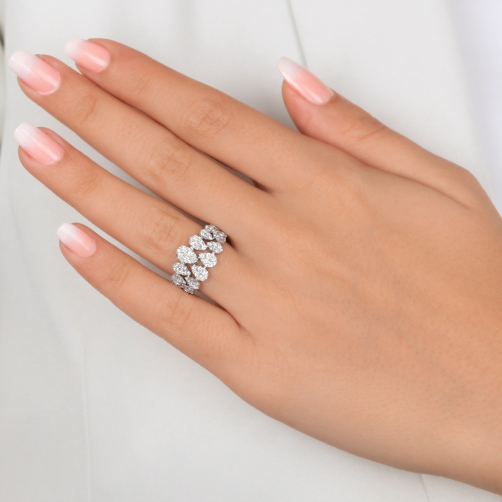 STELLAROSA RING