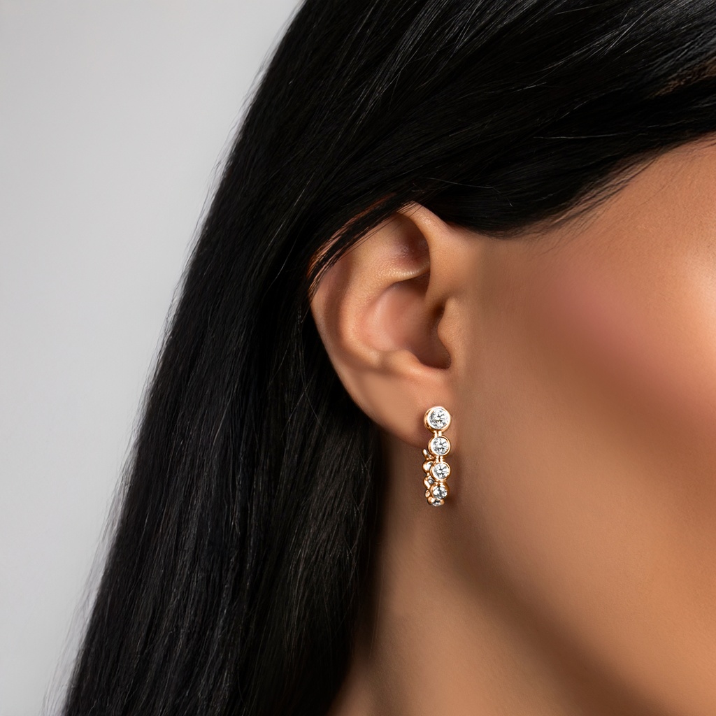 LUSSO EARRING