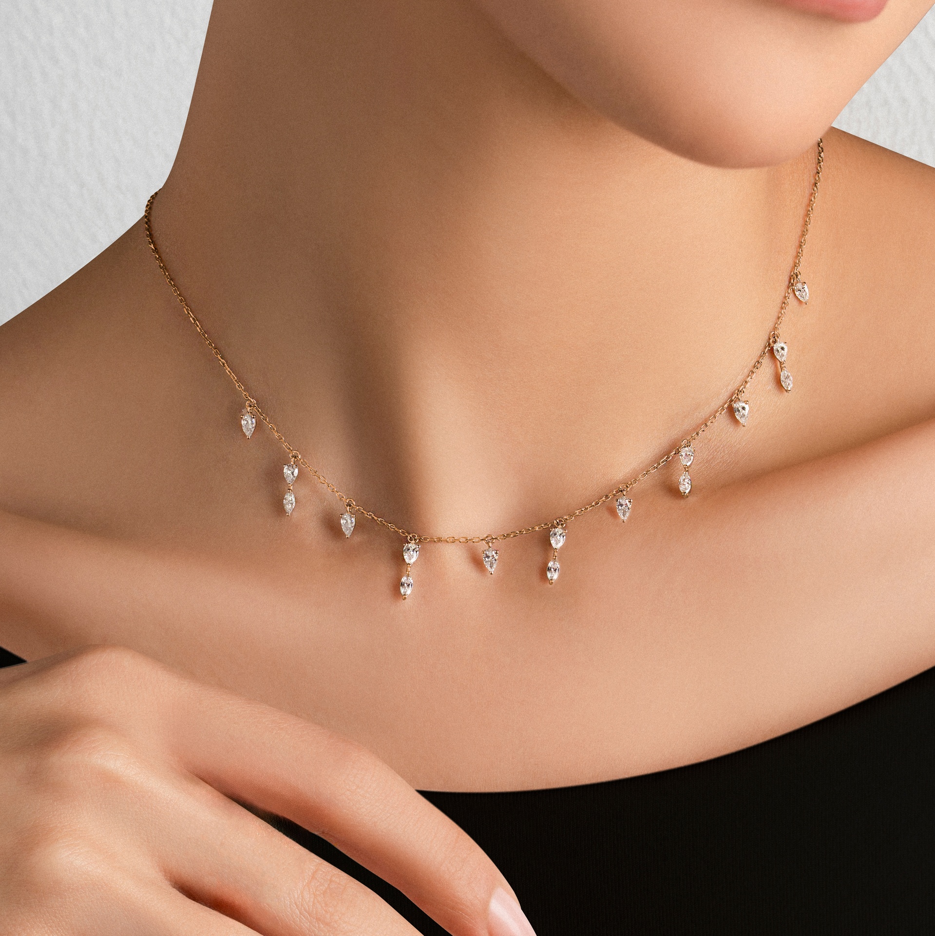 LUSSO NECKLACE