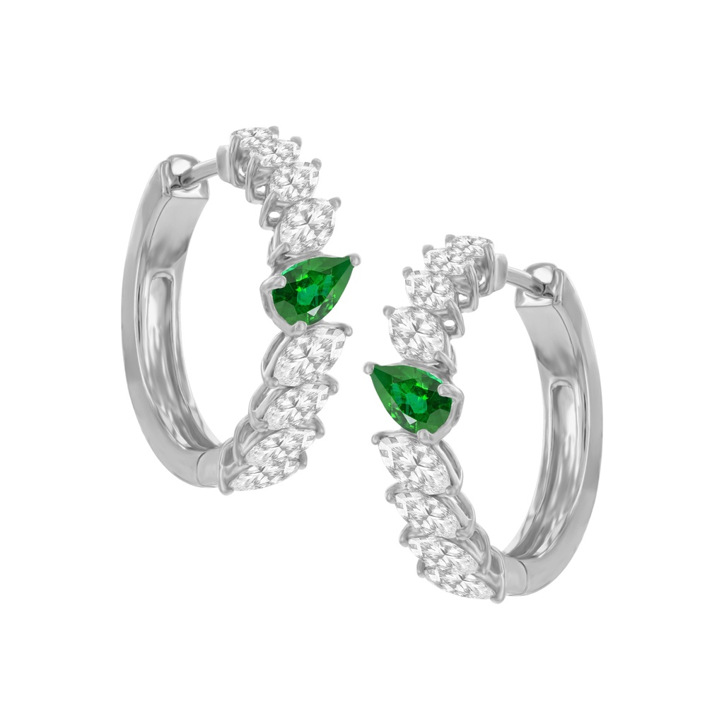 HIGH JEWELRY EARRING