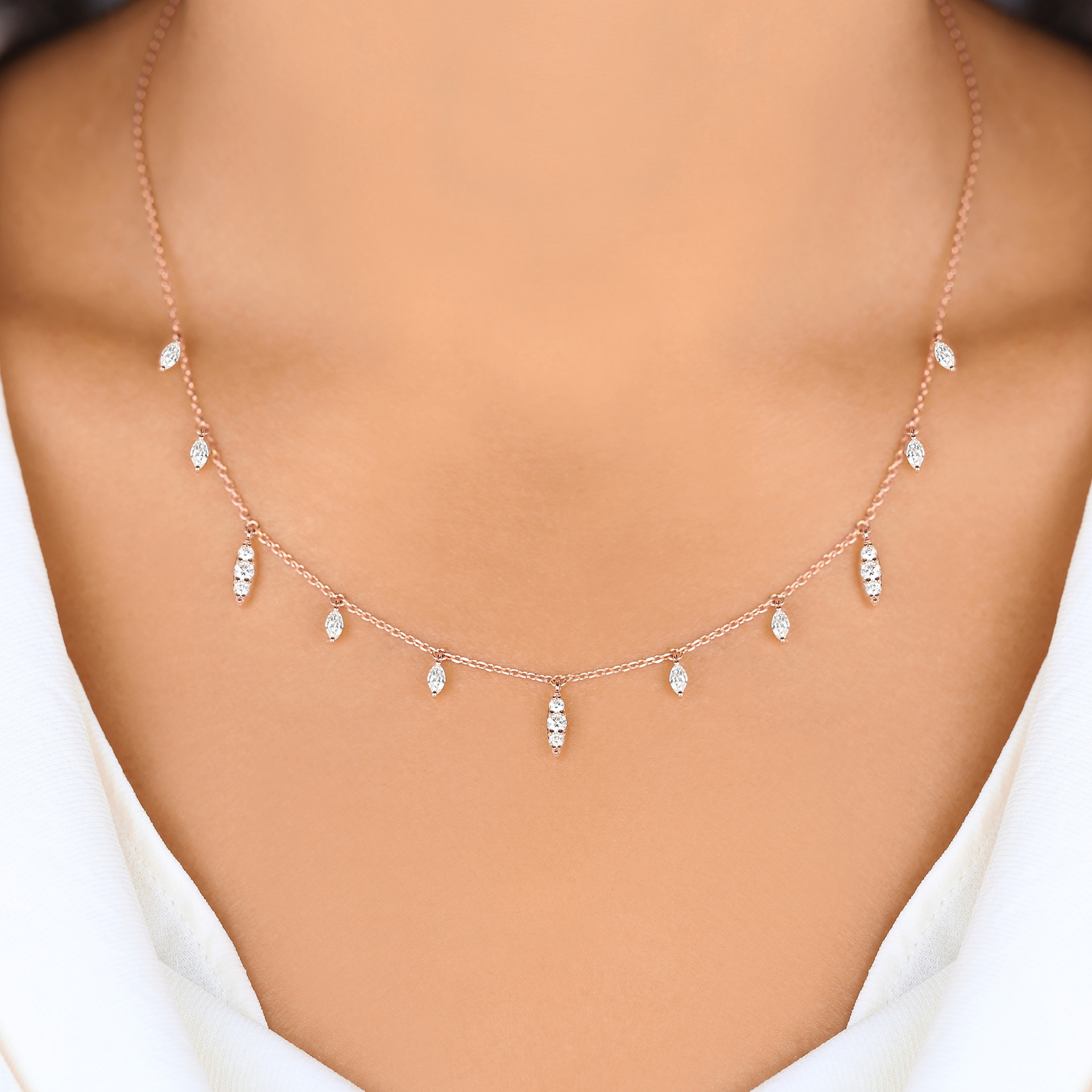 LUSSO NECKLACE