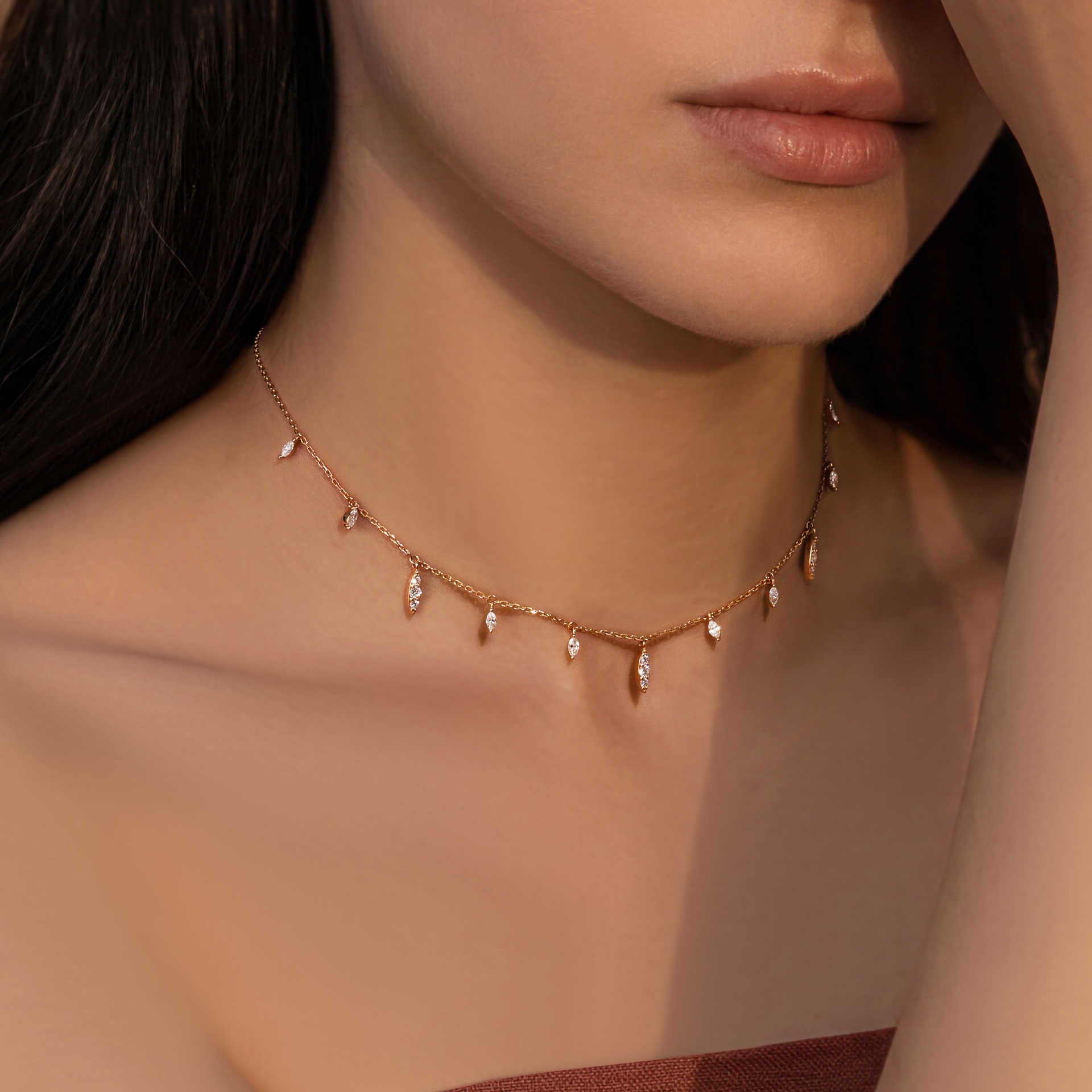 LUSSO NECKLACE
