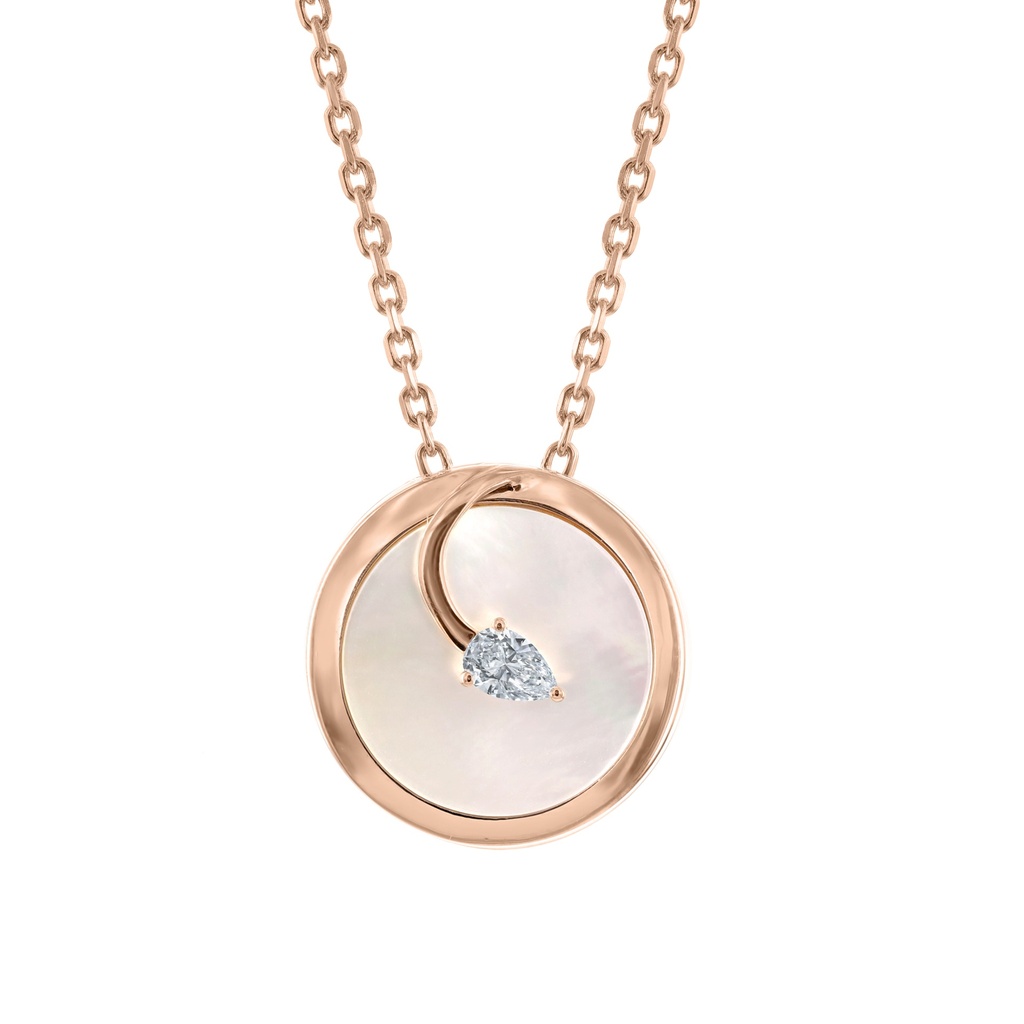 CODA di LEONE PENDANT (Medium Size)