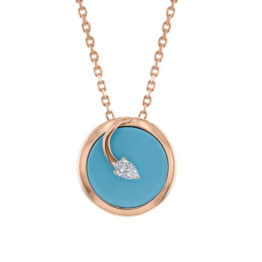 CODA di LEONE PENDANT (Medium Size)