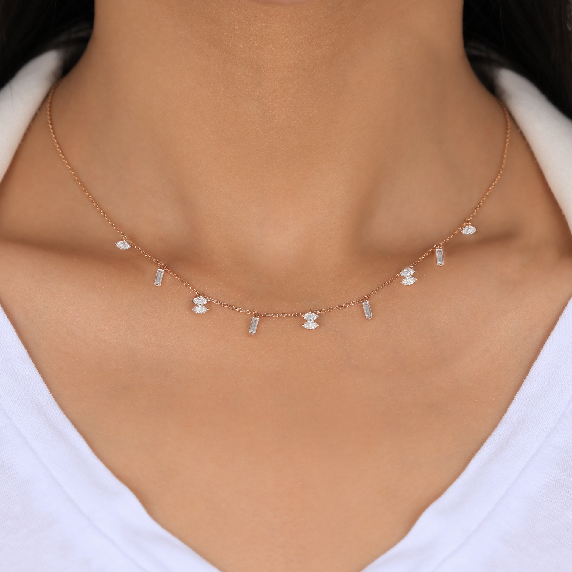 LUSSO NECKLACE