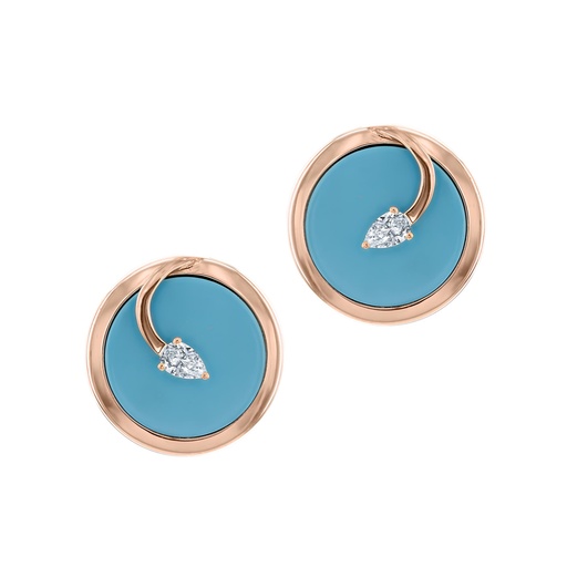 CODA di LEONE EARRING