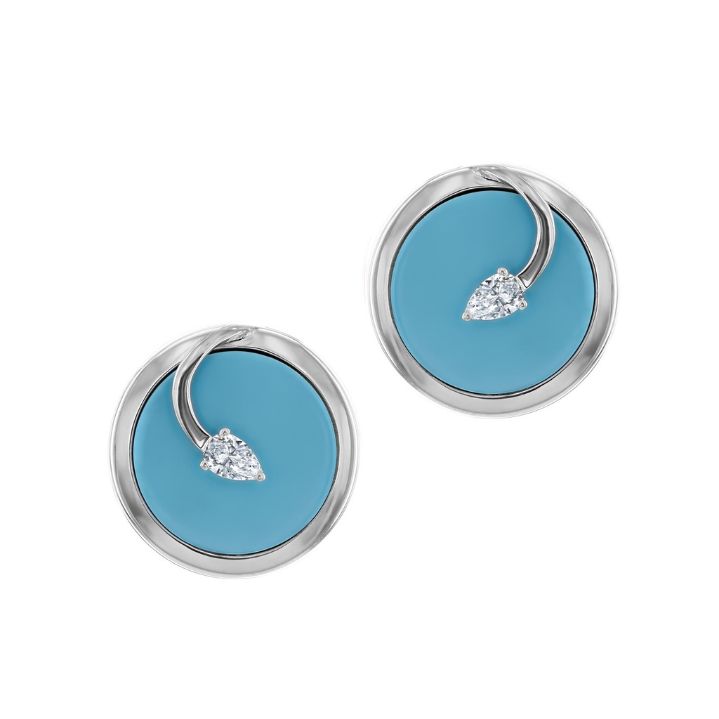 CODA di LEONE EARRING