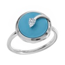 CODA di LEONE RING