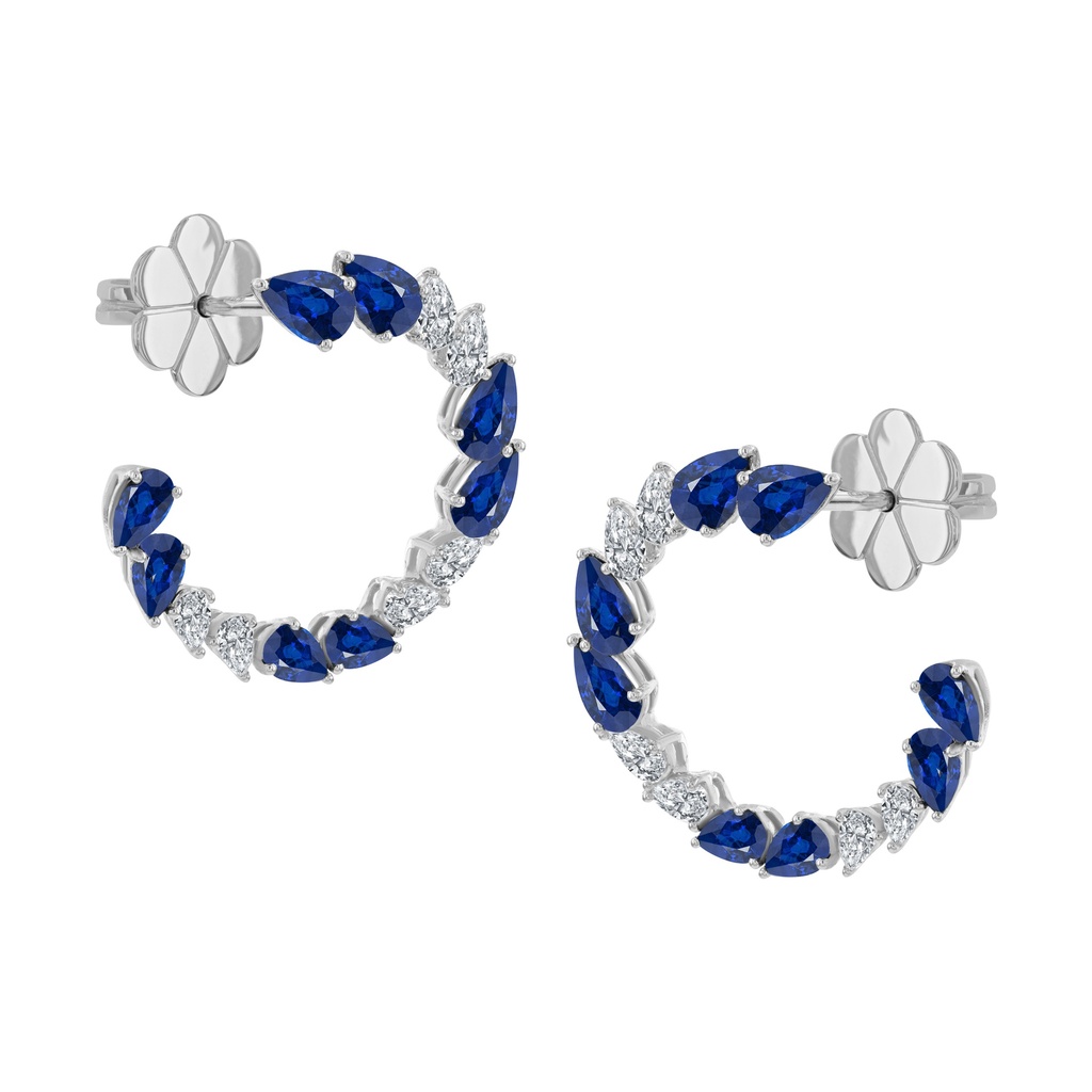 HIGH JEWELRY EARRING