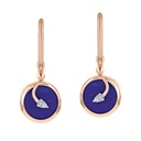 CODA di LEONE EARRING