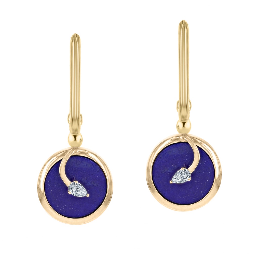 CODA di LEONE EARRING