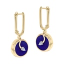 CODA di LEONE EARRING