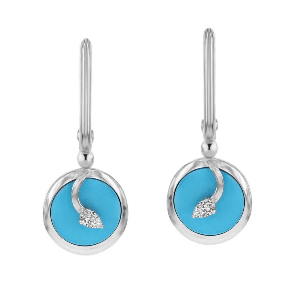 CODA di LEONE EARRING