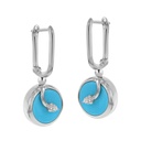 CODA di LEONE EARRING