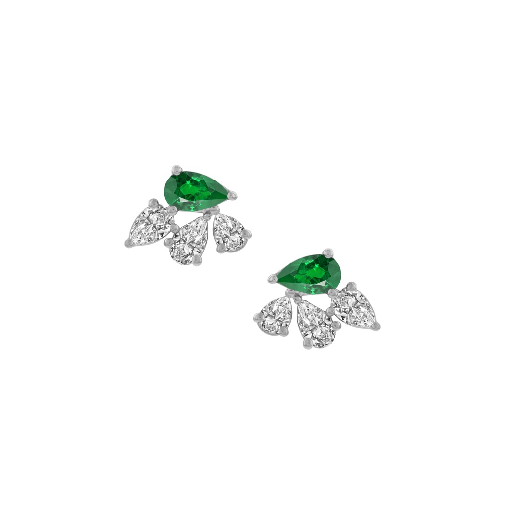 HIGH JEWELRY EARRING