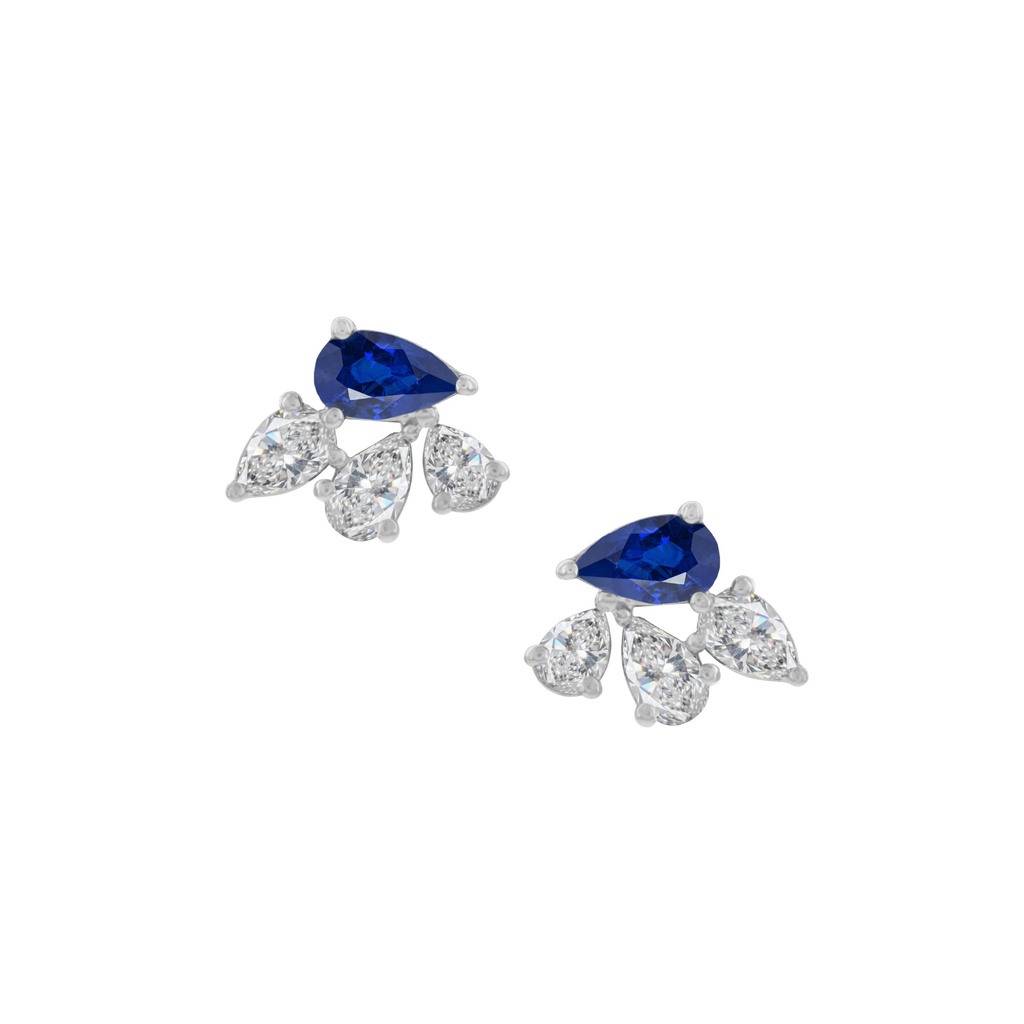 HIGH JEWELRY EARRING