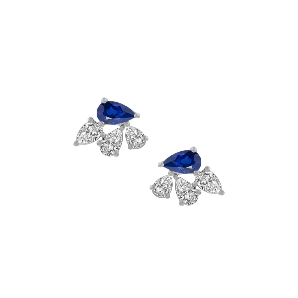 HIGH JEWELRY EARRING