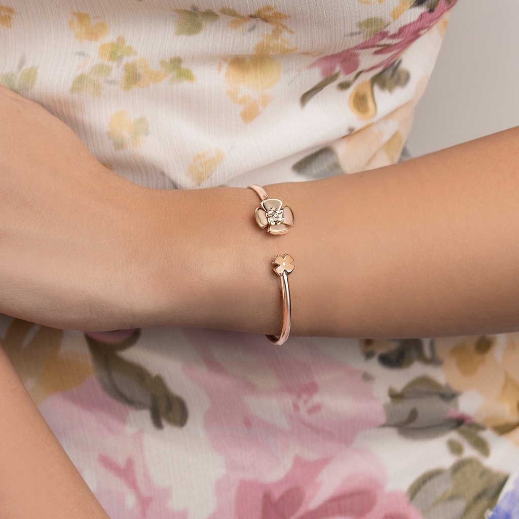 EVERBLOOM BANGLE