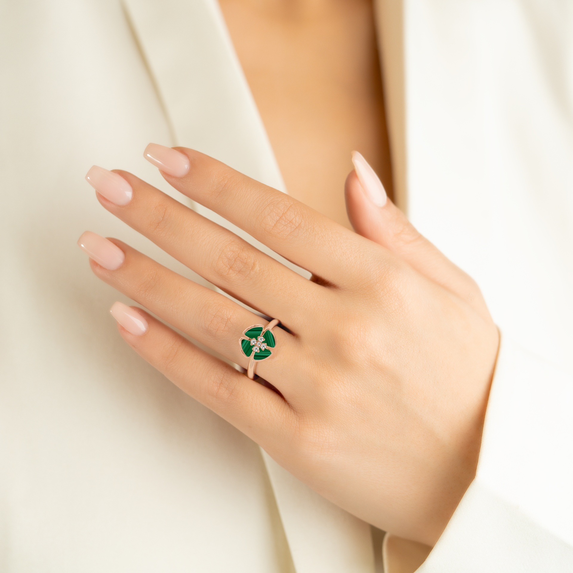 EVERBLOOM RING (Small Size)