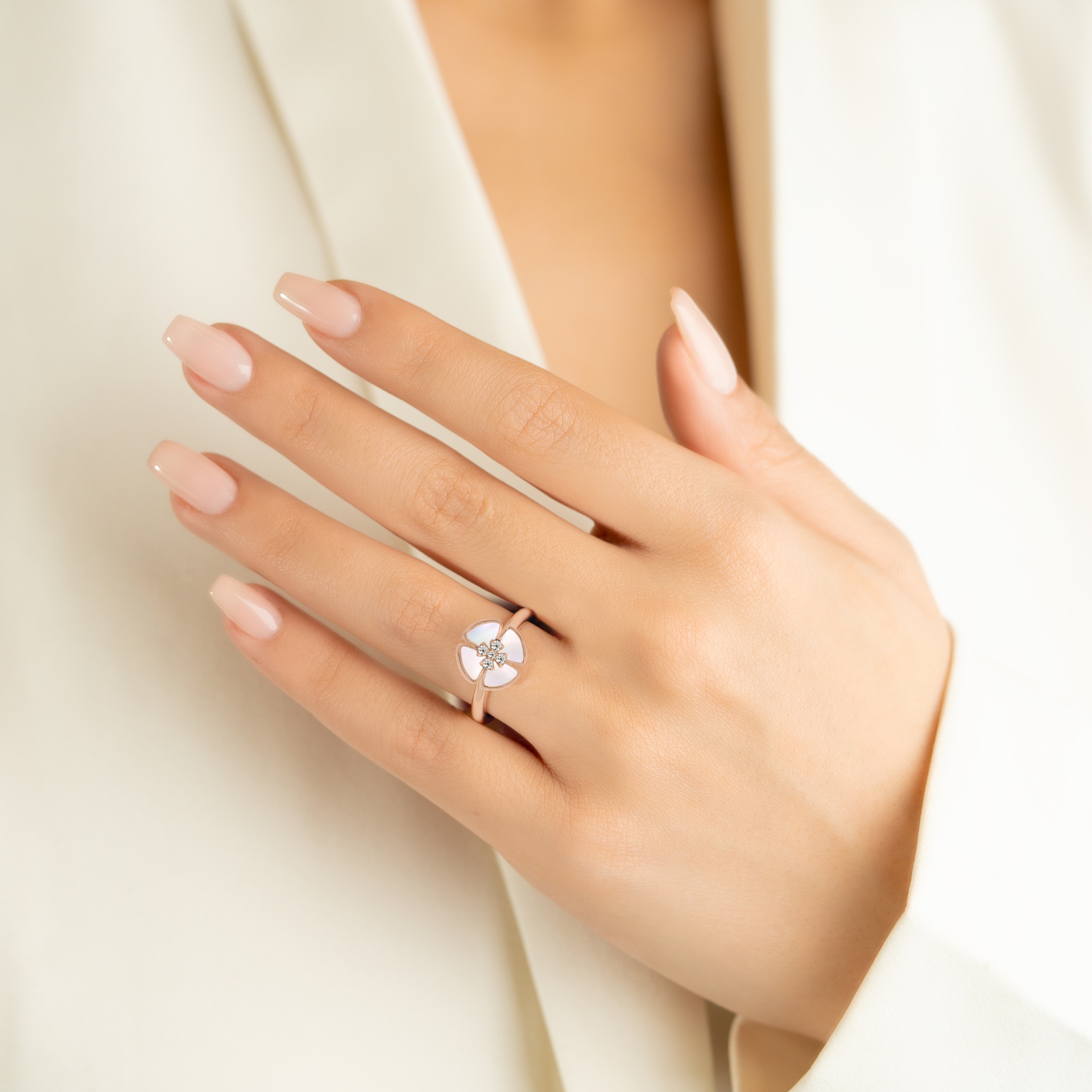 EVERBLOOM RING (Small Size)